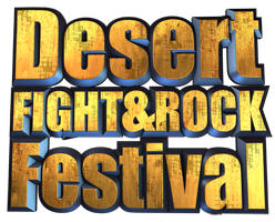 Desert Fight and Rock Festival. Entertainment of a Huge Scale
