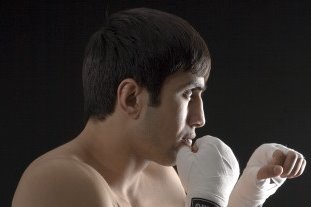 Vagif Abdullaev VS Hassan Ali Mohammadi. Muaythai event “Best of the Best”, Iran, Tehran 17.08.2007
