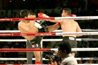 Muaythai event “Best of the Best”, Iran, Tehran 17.08.2007