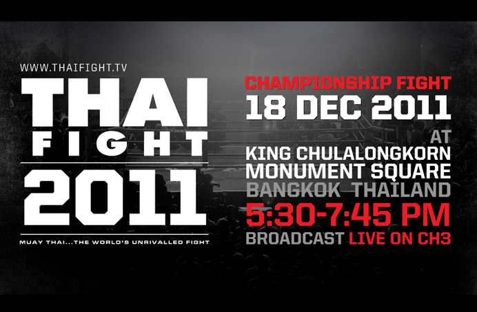 WMC Superstars in Thai Fight Finals