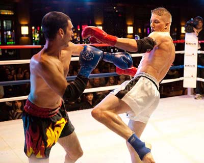 Devastation Muaythai Gala in Calgary