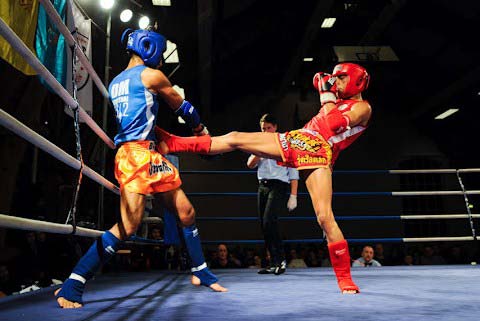 The Danish Muaythai Championship – the success continues!