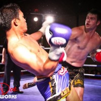 WMC Intercontinental Title Battle at the Ignition Muaythai Event, Perth AUS