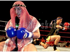 Dzhabar Askerov wins in NZ and is to fight Buakaw Por.Pramuk on March 17th 2007 (Lithuania, Vilnius)