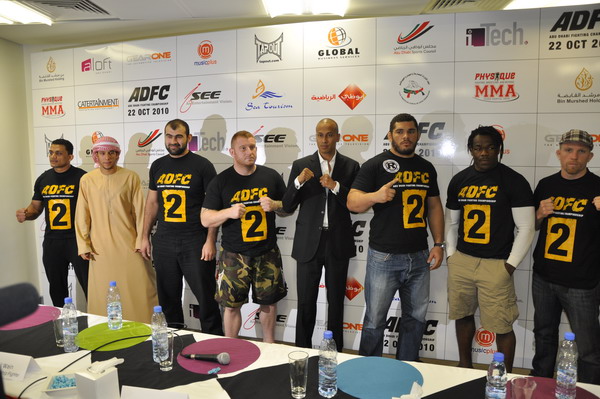 The UAE fighting championship is back. Fighters take a second jab at the million dirhams