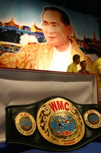  Press release - King's cup 2010