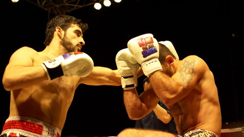 Thailand vs Middle East - "War on the Shore 3" Results (+photos)
