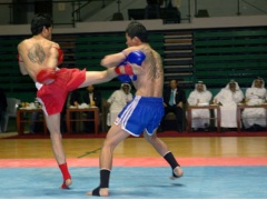 The delegation of Royal Thai Consulate General visited Al Shabab club