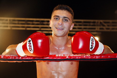 Najmeddin Al Hadad: “I’ll become part of War on the Shore series back again soon” - Exclusive Interview with the fighter
