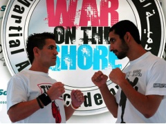 War on the Shore-2 first press conference