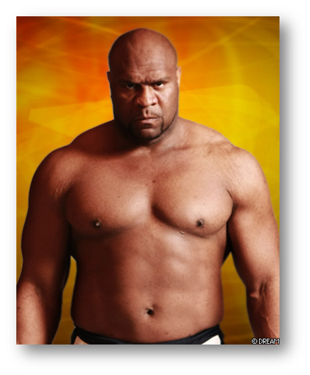 The Beast in the Middle East – Bob Sapp