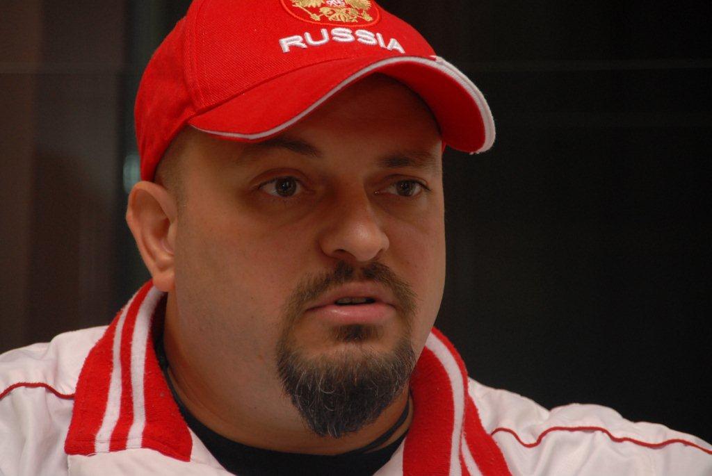 Vladimir Burdun: “I’m proud to see the development of martial arts in the region”