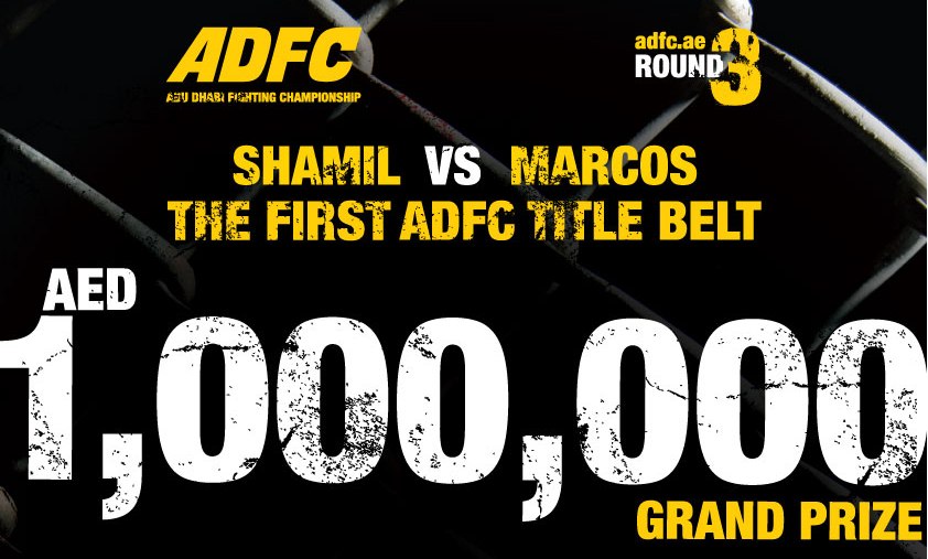 Abu Dhabi Fighting Championship Round 3 - Results