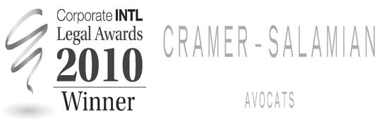 Dubai Martial Arts Academy appoints Cramer-Salamian as its Privileged Legal Partner