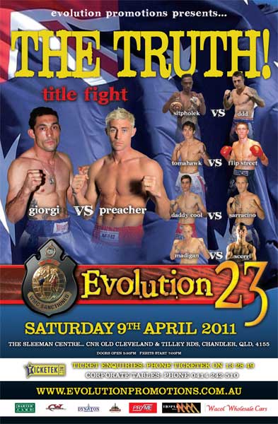 WMC Evolution 23