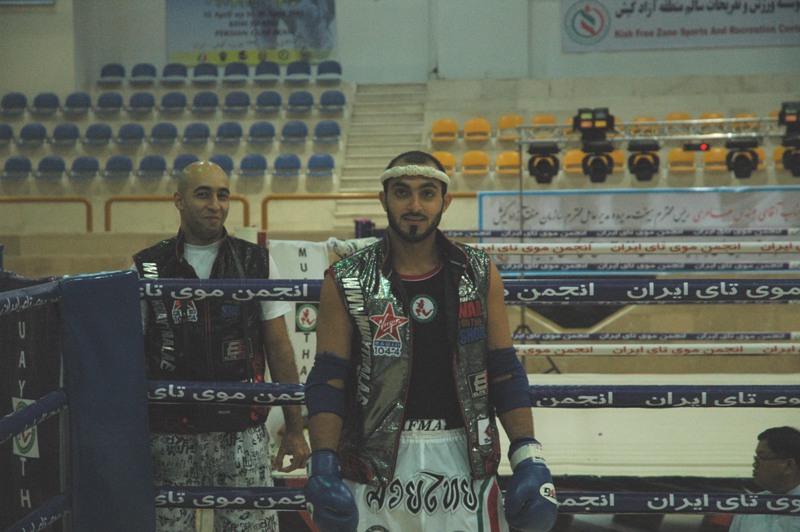 UAE National Team is a finalist of IFMA Asian Open Championship!