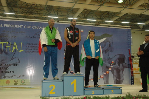 Mansour Lootah β Champion of Asia 2011!!!