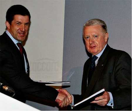 St. Petersburg: Venue for the SportAccord World Combat Games 2013