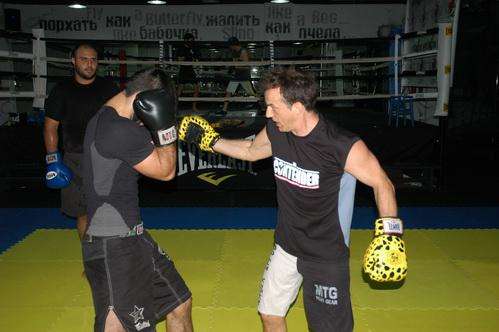 Stephan Fox at Generation Xtreme, Dubai