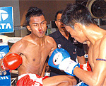 Takrudthong turns the tables and beats Suek Assawin Dum