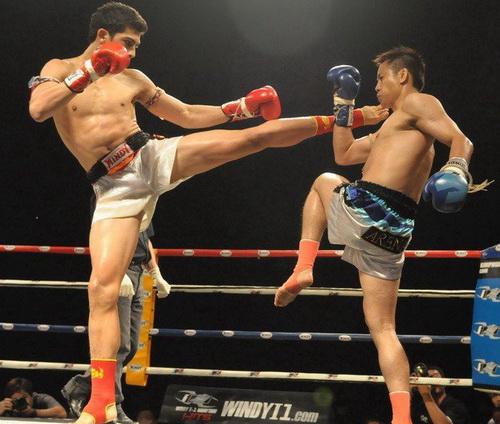 Introducing Dubai Top Team: Interview with Antuan Siangboxing