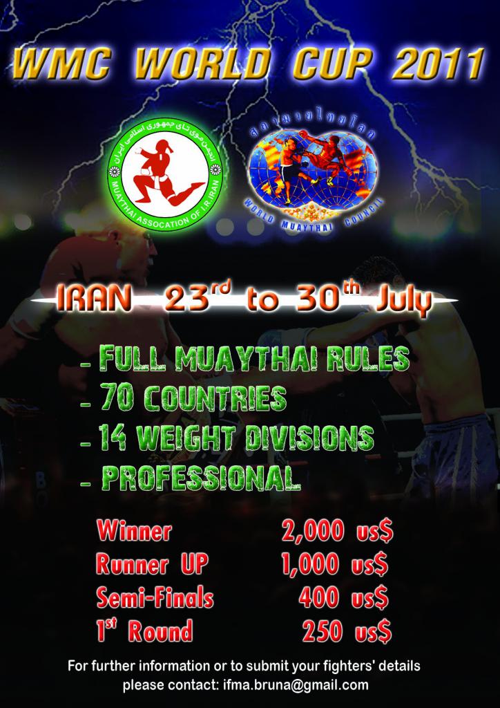 WMC WORLD CUP
