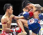 Sittichai defeats Samranchai, progresses to the final