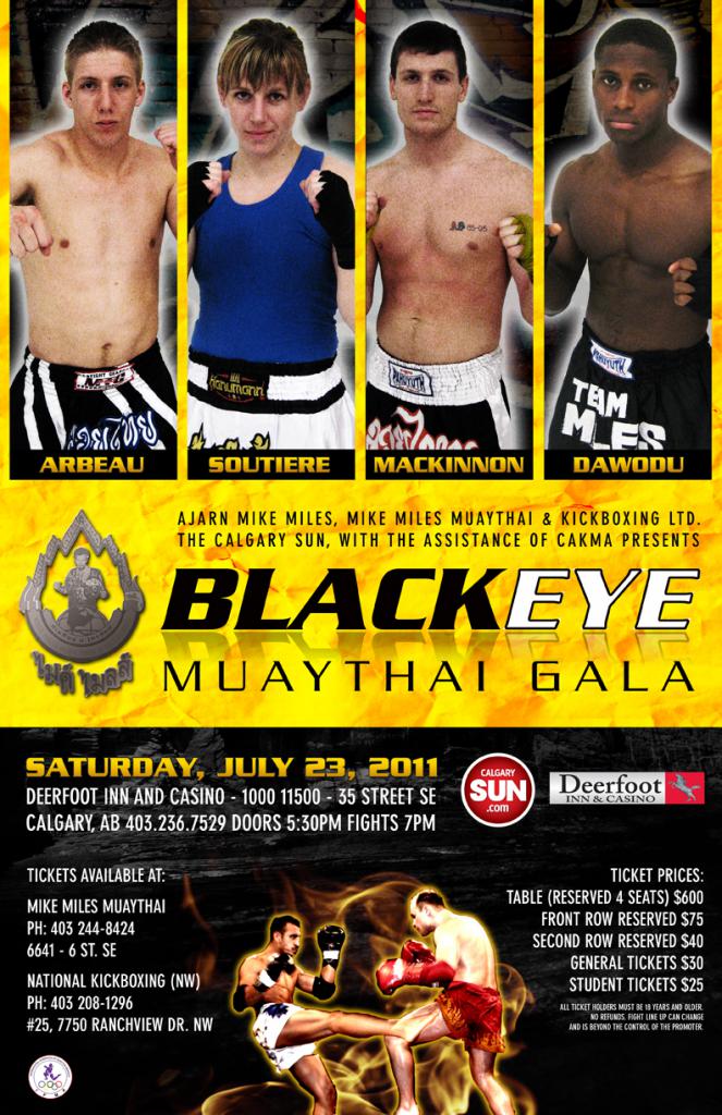 Black Eye