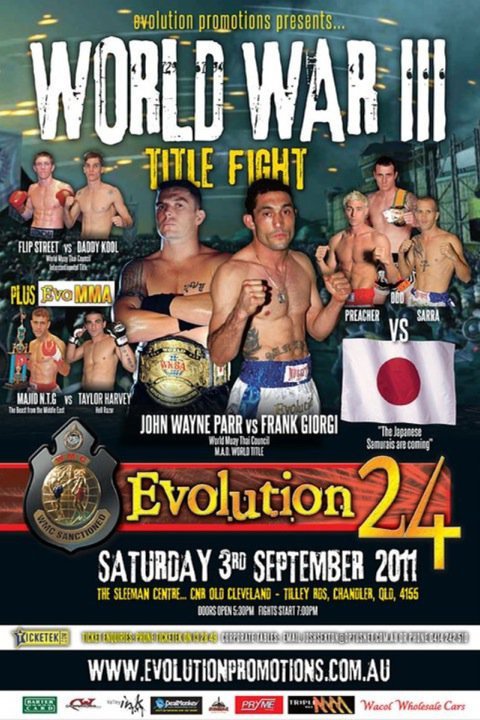 Evolution 24