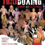 England – One of Europe’s Muaythai Power Houses