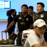 MPL Stars & Stripes – Arrival Photos