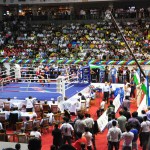 IFMA World Championship Semi Finals