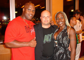 K-1 Dubai MAX fighting network planned for February 2008