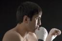 Vagif Abdullaev VS Hassan Ali Mohammadi. Muaythai event “Best of the Best”, Iran, Tehran 17.08.2007