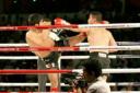 Muaythai event “Best of the Best”, Iran, Tehran 17.08.2007