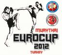  2012 European Cup, Antalya Turkey
