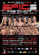 EPIC 5 14TH APRIL 2012 @ CRAIGIE LEISURE CENTRE PERTH