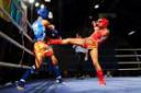 The Danish Muaythai Championship; the success continues!