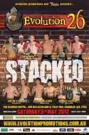 Get ready for Evolution 26 – Australia’s Premiere Promotion!