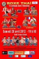Two World Titles on the line in France