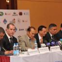 Press Conference Silk Road Cup