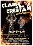 Clash at the Creasta 4