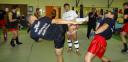 Mardsua in Monaco for Youth sport program
