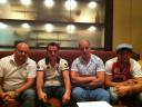 The legendary professional competition War on the Shore is back in 2013
