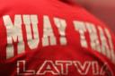 MUAYTHAI KIDS LATVIA 2014