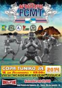Brazil Kicks Off 2014 with the Tuniko Junior Cup