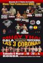  Muaythai in Malaga!
