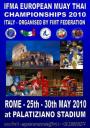  IFMA European Championships