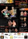 Muaythai Mayhem in Edmount Canada