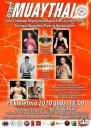  2 Days of Muaythai in Cracov, Poland!